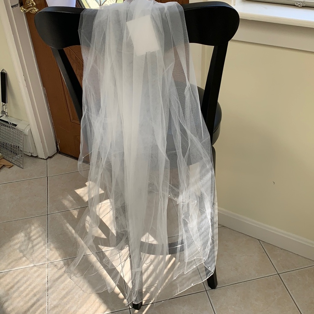 Wedding veil
